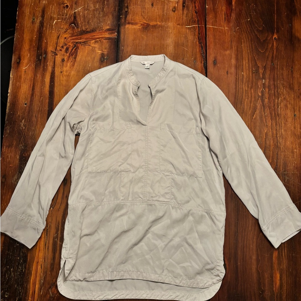 GAP Gray Women's Blouse